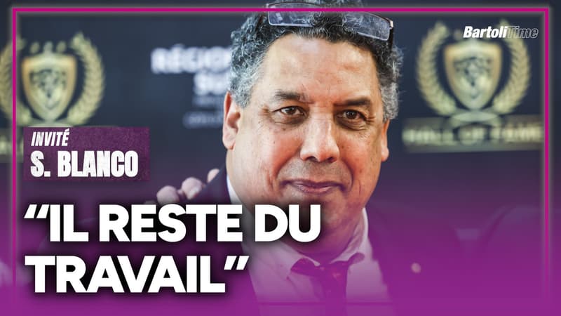 France 17-32 Afrique du Sud : "Ne pas imiter les autres" le vœu de Blanco