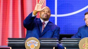 Patrick Ewing en 2019