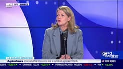 Marie-Anne Barbat-Layani (AMF) : "Il y a un appétit pour l'investissement" - 22/01