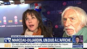 Marceau-Dujardin, un duo à l'affiche