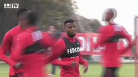 Liverpool : Lemar, option privilégiée pour succéder à Coutinho