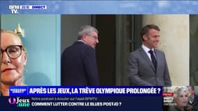 Après les Jeux, la trêve olympique prolongée ? - 11/08 