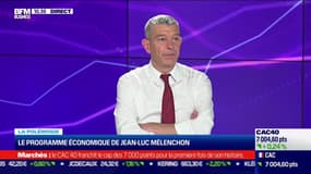 Nicolas Doze: Le programme économique de Jean-Luc Mélenchon - 05/11