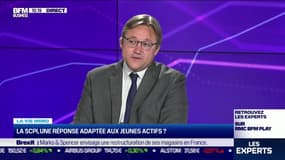 Guillaume Arnaud (Sofidy) : La SCPI, une réponse adaptée aux jeunes actifs ? - 13/09