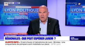 Bruno Bonnell, invité de Lyon Politiques - 20/05