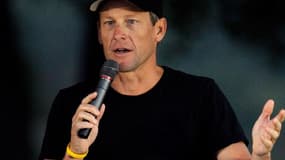 Lance Armstrong