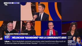 Polémique : Mélenchon en rajoute... - 07/12