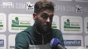 Benoît Paire : "En ce moment j'ai la sensation que tout le monde peut me battre"