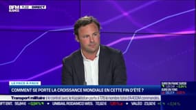 Frédéric Rozier VS Stanislas de Bailliencourt: L'activité industrielle de la Chine a progressé à un rythme plus long en août - 02/09