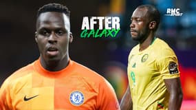 "Être international africain est un handicap" au Ballon d'Or juge Bahoken (After Galaxy)