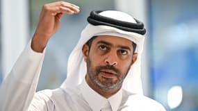 Nasser Al-Khater, à Doha le 25 septembre 2019