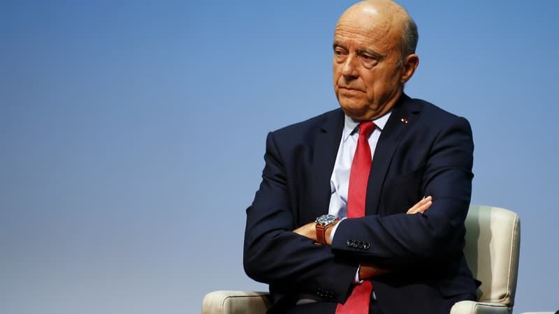 La maire de Bordeaux avait lui aussi essuyé des sifflets en 2014, lors d'un meeting de Nicolas Sarkozy