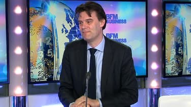Denis Ferrand, le directeur général de Coe-Rexecode, était l'invité de Stéphane Soumier dans Good morning business, ce mardi 14 avril.