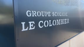 L'école élémentaire du Colombier à Manosque