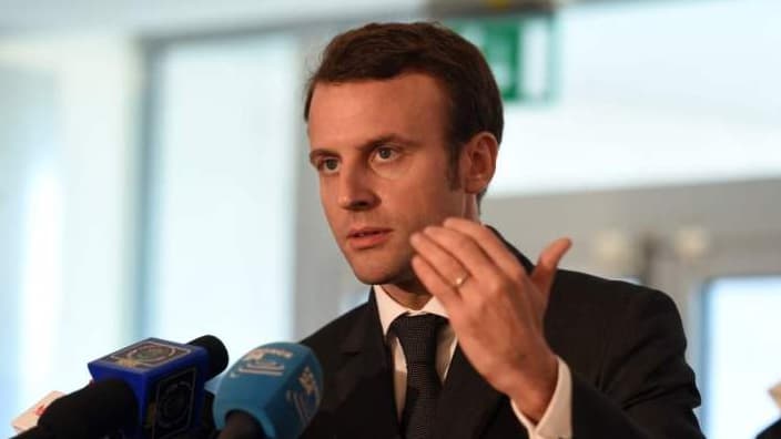Emmanuel Macron estime que "le risque doit être rémunéré"
