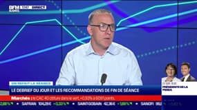 On refait la séance : Bertrand Lamielle - 18/07