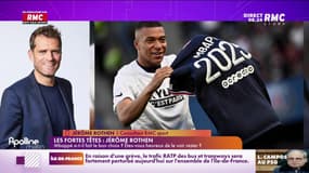 "Il veut laisser son empreinte dans le foot": Mbappé a-t-il fait le bon choix en prolongeant au PSG?