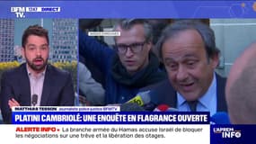 Cambriolage de Michel Platini: une enquête ouverte pour vol avec effraction aggravée par le parquet de Marseille