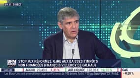 Les Experts: France Industrie demande des baisses d'impôts de production - 10/07