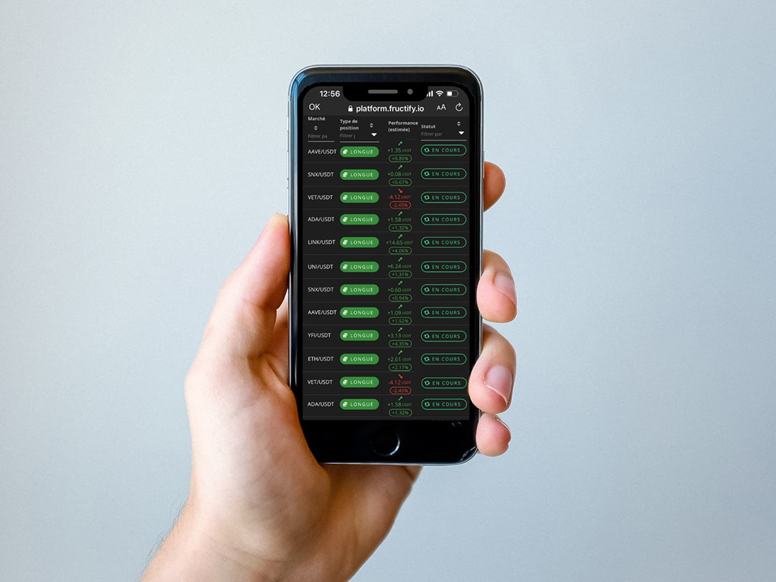 Fructify.io : investir dans la monnaie de demain