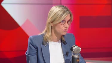 Agnès Pannier-Runacher le 16 septembre sur BFMTV et RMC