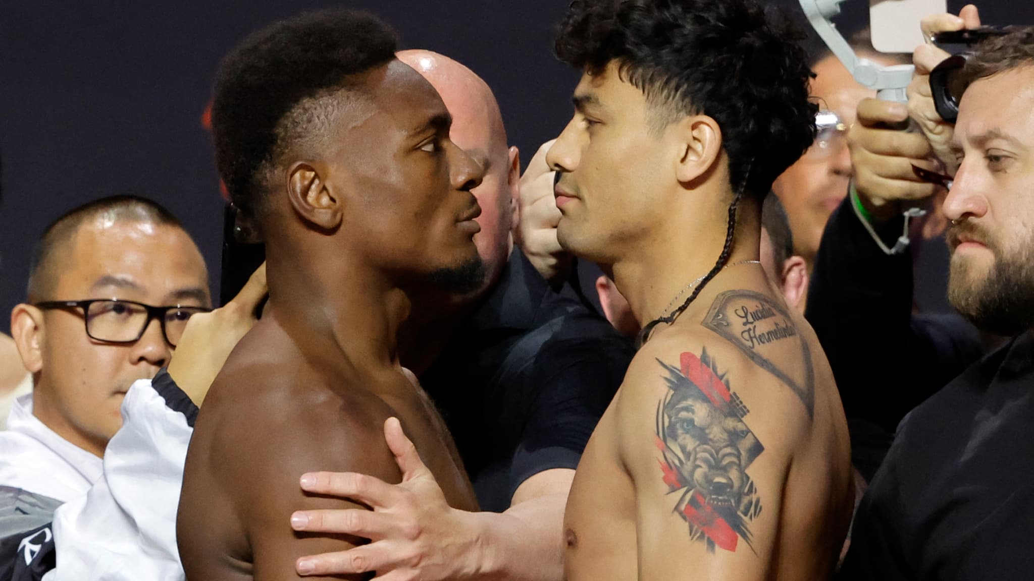 LAS VEGAS, CANELO ET GROS BILLETS: CHRISTIAN MBILLI CHANGE DE MONDE FACE À LESTER MARTINEZ