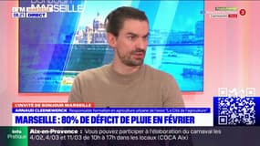 Marseille: l'agriculture s'expose à la friche la Belle de Mai