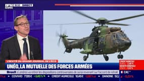 Quentin Bériot (Unéo) : La mutuelle des forces armées - 08/12