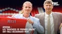Arsenal : Les "bouchers de Premier League" ont failli décourager Petit