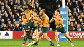 Ecosse vs Australie, le 29/10/2022