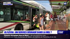 Métropole de Lille: des perturbations en vue sur le service d'Ilévia lors des JO 2024?