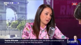 Linda Kebbab, sur les incidents au stade de France : "les responsabilités sont partagées"