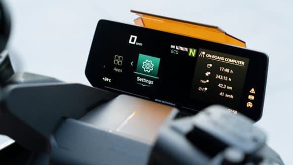 Un tableau de bord numérique Un tableau de bord numérique