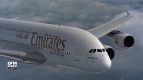 Emirates exige des garanties industrielles sur l'A380