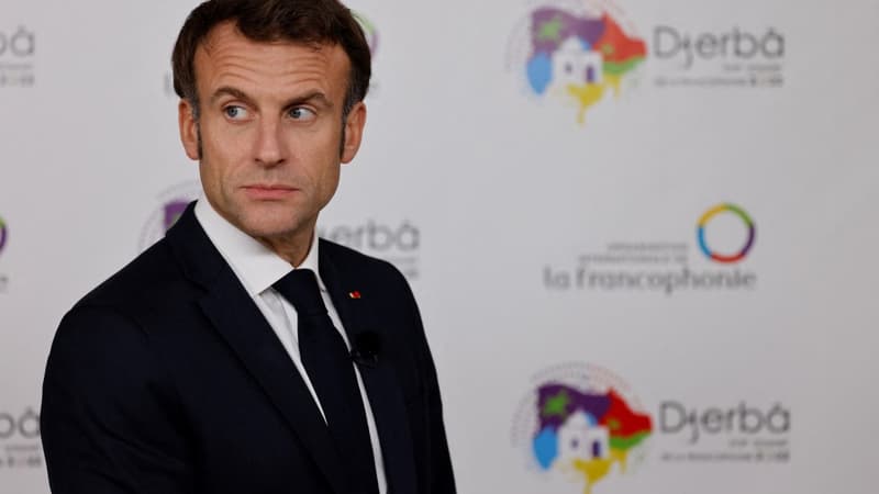 Macron défend sa politique de fermeté sur les visas envers l'Algérie et le Maroc