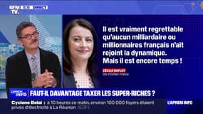 "Taxez-nous, les riches, et taxez-nous maintenant": 100 super-riches demandent aux participants de Davos de taxer davantage les riches