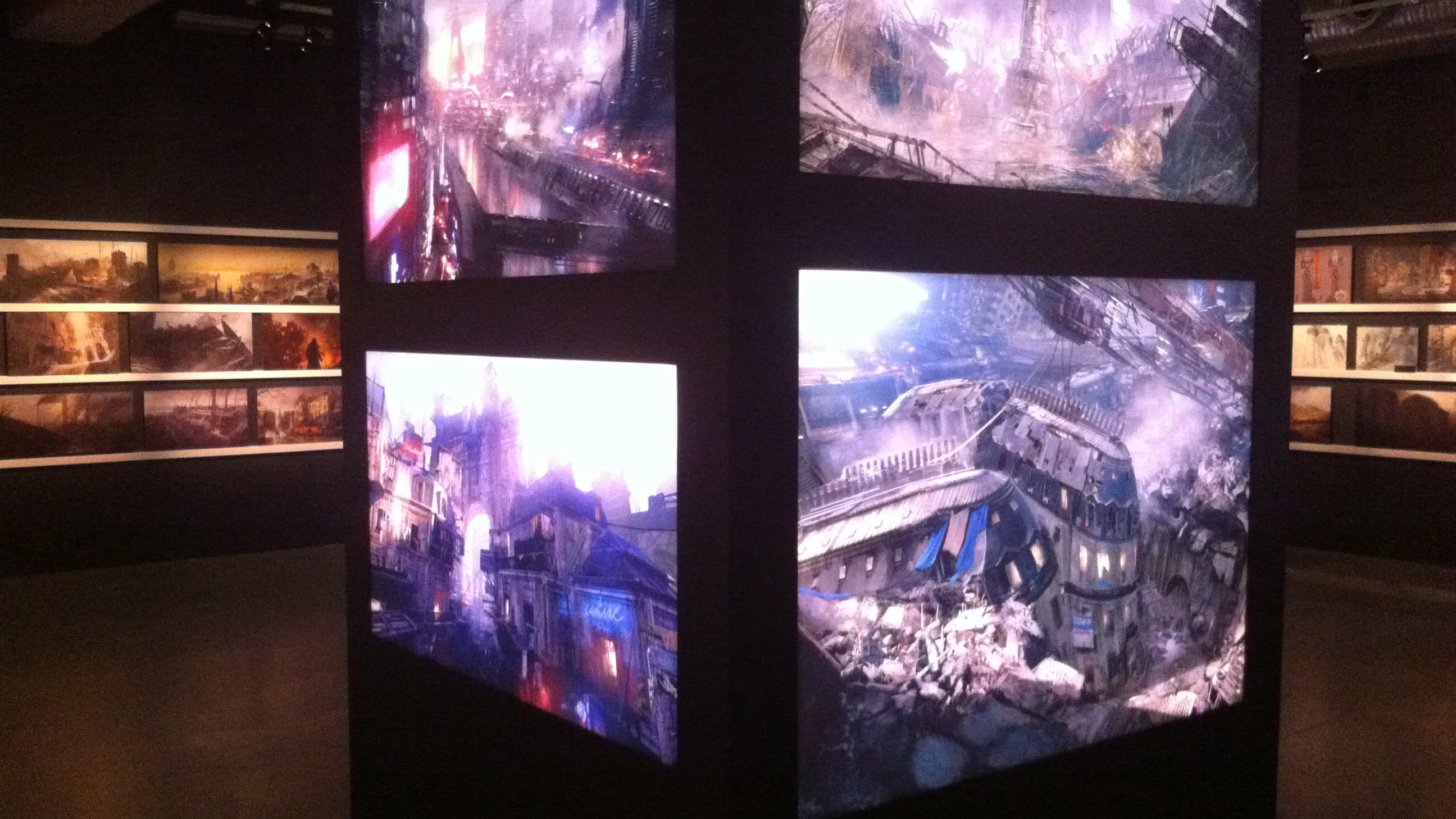 L'imaginaire urbain de "Remember Me" (DontNod)
