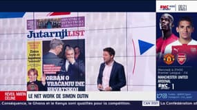 Le Network du 4 décembre, la revue de presse spéciale Ballon d'Or 