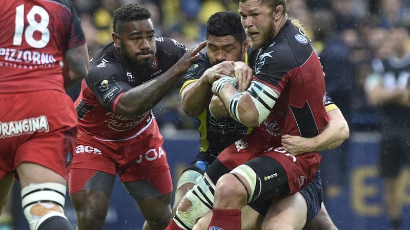 Clermont-Toulon