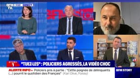 Story 1 : "Tuez-les, tuez-les !", une vidéo choc montre l'agression des policiers à Poissy - 15/02