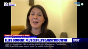 Amel Kefif, directrice d'Elles bougent revient sur les actions menées dans la région