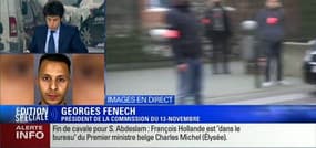 Opération à Molenbeek: "Salah Abdeslam est le seul auteur des attentats de Paris à avoir été pris vivant", Georges Fenech