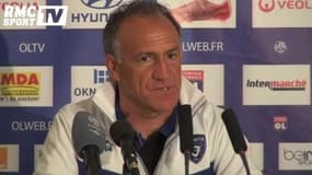 "Nous devrons batailler jusqu'au bout" Ghislain Printant