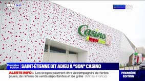 Saint-Étienne: la fin symbolique d'un Casino ouvert depuis plus de 50 ans