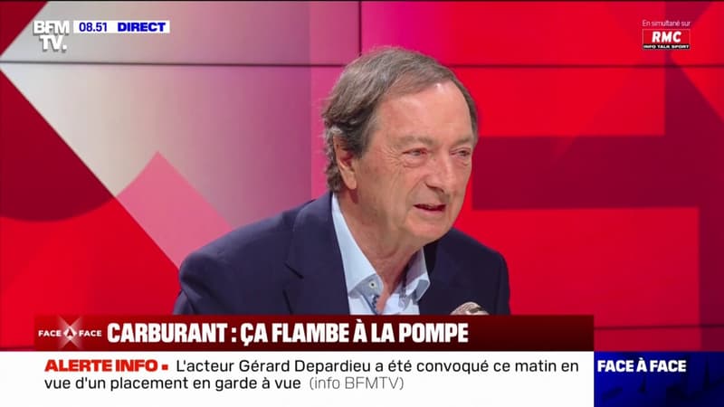 Regarder la vidéo Michel-Édouard Leclerc futur politique ?: 