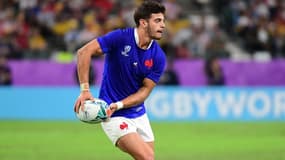 Romain Ntamack