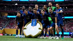 Le PSG contre l'Inter Miami, le 29 juin 2025