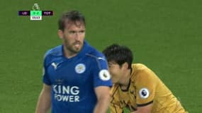Grâce à un quadruplé de Kane et un doublé de Son, Tottenham étrille Leicester (1-6)