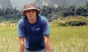 David Sneddon a disparu en Chine en 2004. Son corps n'a jamais été retrouvé. 