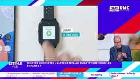 On n'arrête pas le progrès : Montre connectée, alternative au smartphone pour les enfants ? - 16/09